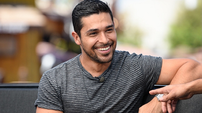 Wilmer Valderrama pide a los estudios que den más oportunidades a diversidad