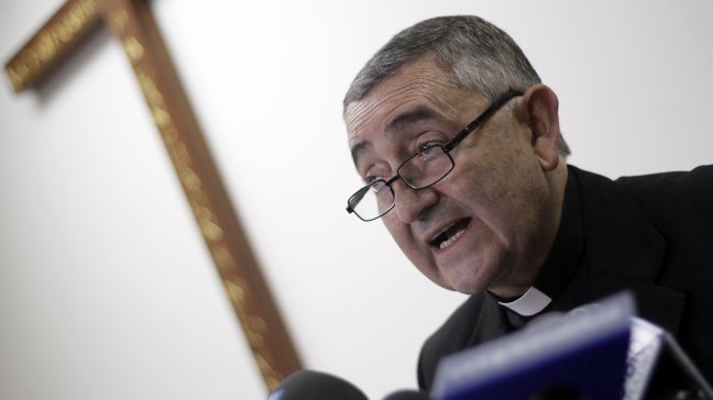 Obispo de Temuco pide que Bachelet participe en mesa de diálogo en La Araucanía