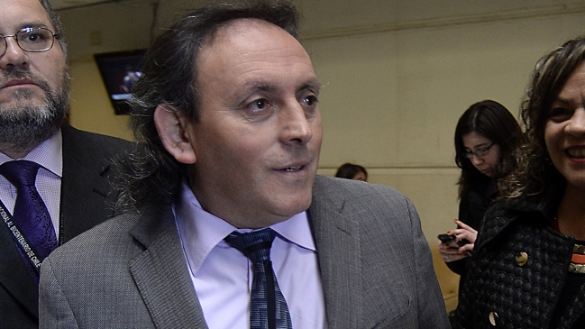 DC descartó lobby de Iván Fuentes a favor de empresas pesqueras