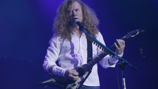 Megadeth lanzará su propia marca de cerveza