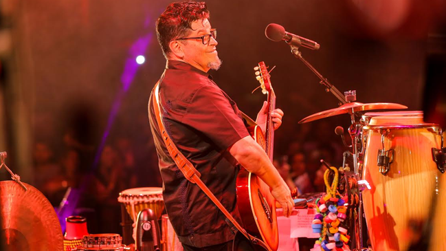 Joe Vasconcellos y Los Tetas encabezan el nuevo aniversario de La Batuta