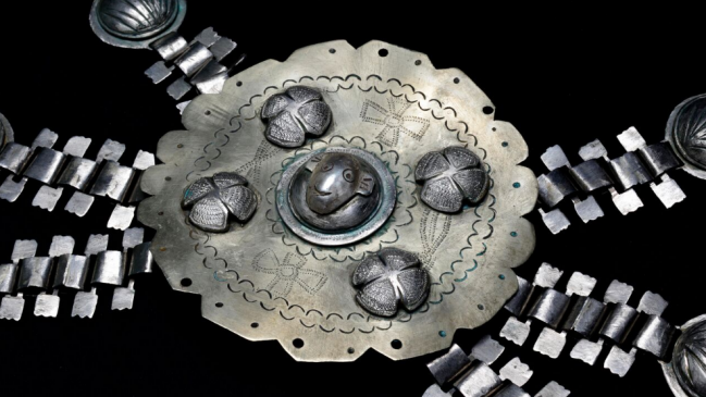 Museo de Arte Precolombino realizará exposición de platería mapuche tradicional