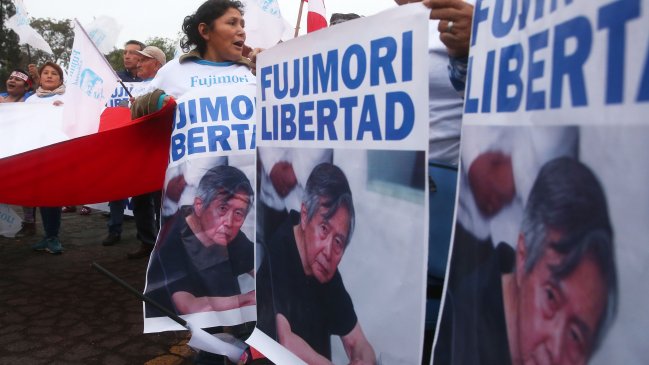 Mil personas marcharon en Lima por la 