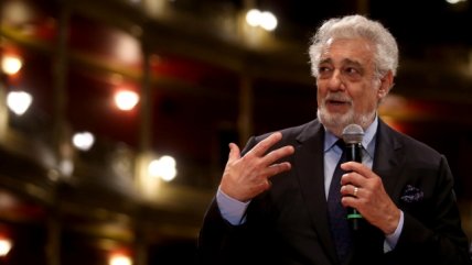 Plácido Domingo critica 