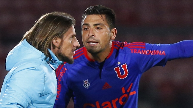 Sebastián Beccacece: Pienso que Gonzalo Jara quiere estar acá en la U