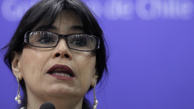 UDI: Todas las irregularidades apuntan a que la ministra de Justicia tenía conocimiento