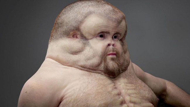 ¿Cómo sería un ser humano capaz de sobrevivir a un accidente fatal?