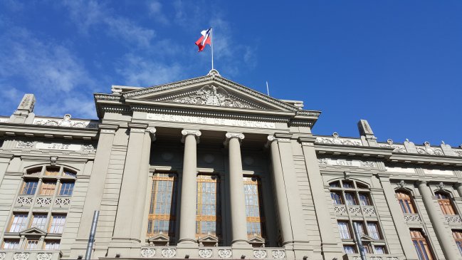 Corte Suprema confirmó sentencia contra ex funcionaria judicial