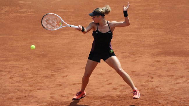 Laura Siegemund y Katerina Siniakova jugarán la final del Abierto de Bastad