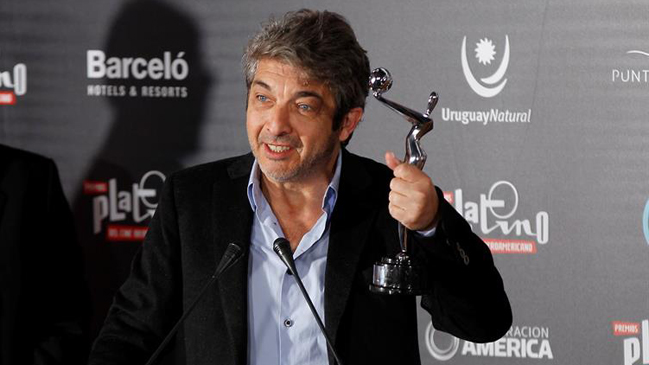 Ricardo Darín siente 