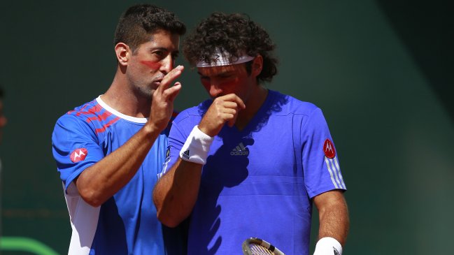 Gonzalo Lama y Hans Podlipnik ya tienen rivales en el Challenger de Biella