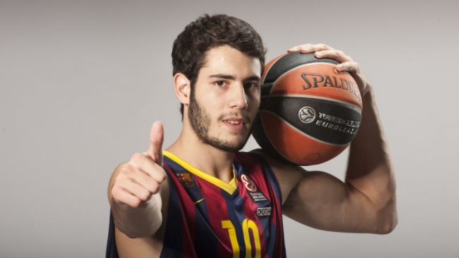 Oklahoma City Thunder oficializó el fichaje del español Alex Abrines