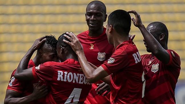 Boyacá Chicó de Alí Manouchehri perdió ante Rionegro Aguilas por el Clausura colombiano