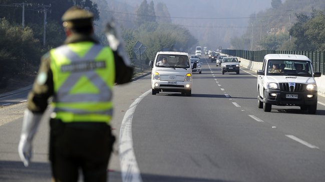 Las medidas en las carreteras para el retorno por el fin de las vacaciones de invierno