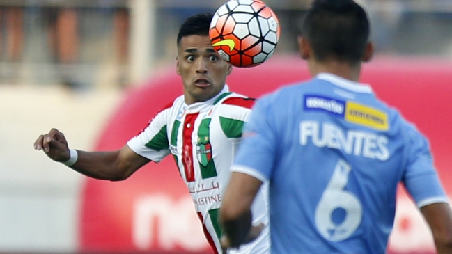 Universidad de Chile realizó oferta por Felipe Campos