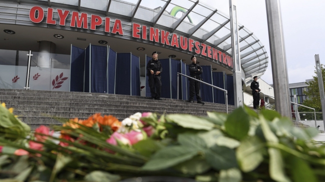 Atacante de Munich atrajo a las víctimas con una invitación en redes sociales, según investigación