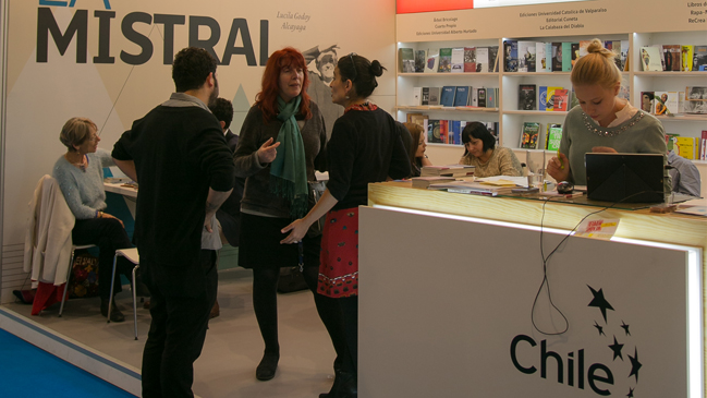 Consejo de la Cultura abre convocatoria para asistir a la Feria del Libro de Frankfurt