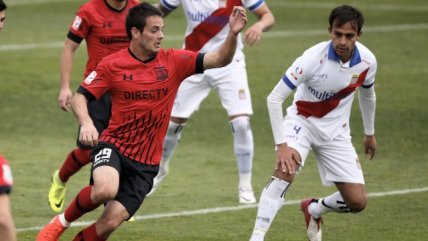   Los goles de la victoria de Colo Colo sobre Curicó Unido en el Monumental 