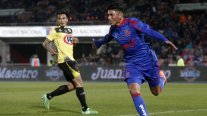 Universidad de Chile goleó a San Luis de Quillota en partido de preparación