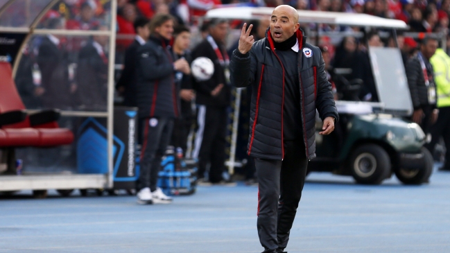 La AFA consultará a Sampaoli su viabilidad para dirigir a la selección de Argentina