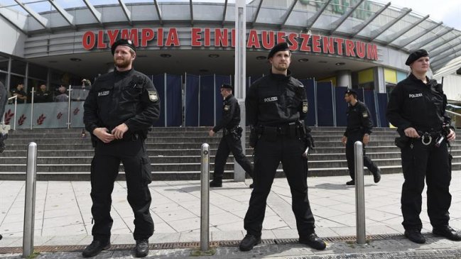 Autor del tiroteo en Munich llevaba un año preparando el ataque