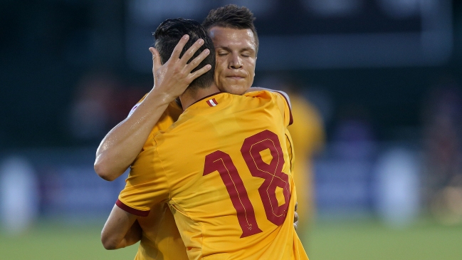 Sevilla de Jorge Sampaoli sumó un nuevo triunfo en su pretemporada