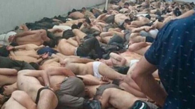 Denuncian abuso físico y psicológico a militares golpistas detenidos en Turquía