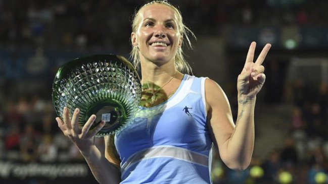 La ITF permitió a los tenistas rusos participar en los Juegos Olímpicos 2016