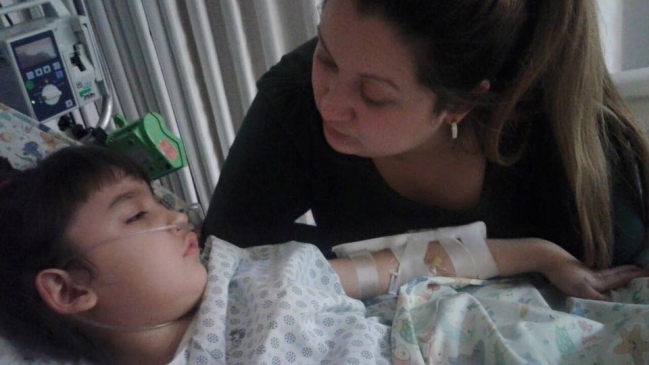 Familia de Monserrat Sarmiento: 