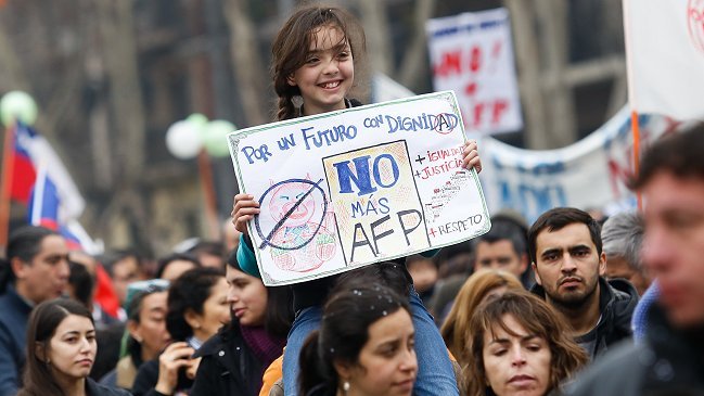 Gobierno tras marcha 
