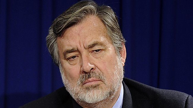 Timonel radical: Me atrevería a decir que Alejandro Guillier será nuestro candidato presidencial