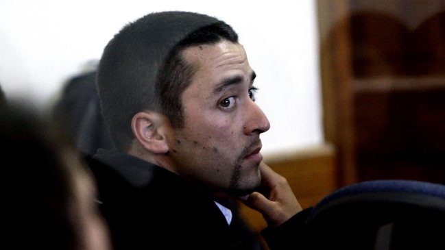 Emilio Berkhoff fue detenido tras permanecer prófugo por más de un año