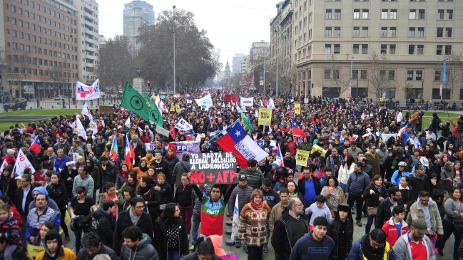Asociación AFP: Suscribimos que el sistema necesita cambios