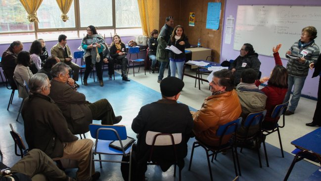 UDI cuestionó participación en cabildos provinciales: Es una 
