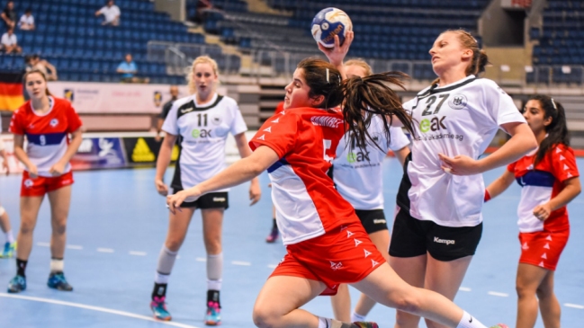 Chile cerró con otra derrota la fase grupal del Mundial Juvenil Femenino