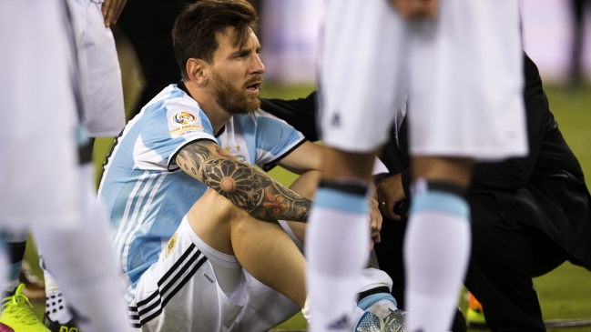 La AFA le consultará a Lionel Messi si quiere volver a la selección argentina
