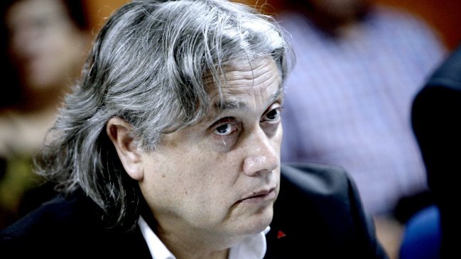 Navarro comprensivo tras ser funado en marcha 