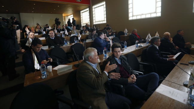 Consejo de Presidentes aprobó descenso programado pactado con el Sifup