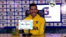 La broma de Carlos Tévez que dejó mudos a los periodistas que cubren Boca