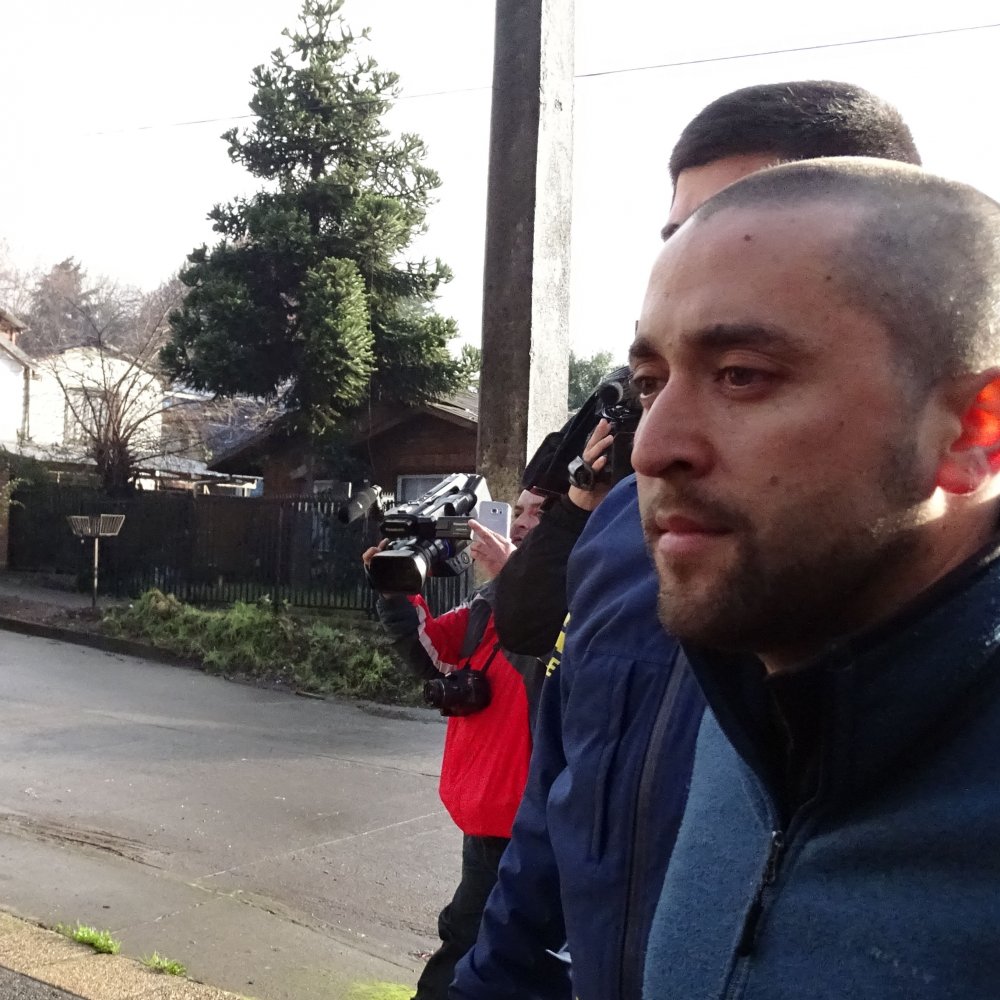 Mamá de Berkhoff envía mensaje a Bachelet: 