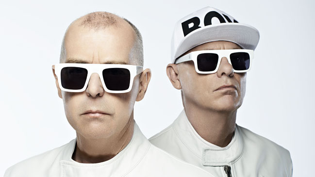Pet Shop Boys vuelve a Chile de la mano de su último disco