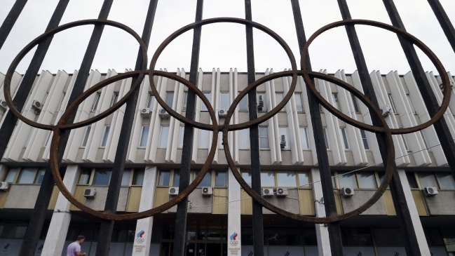 Dos integrantes del equipo ruso de pentatlón moderno fueron excluidos de Río 2016