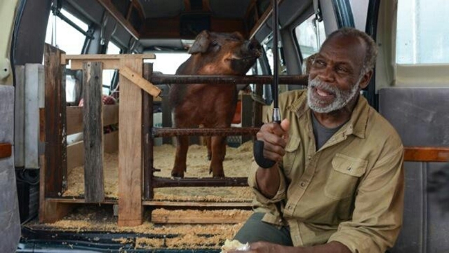 Danny Glover estará en la nueva edición de Sanfic