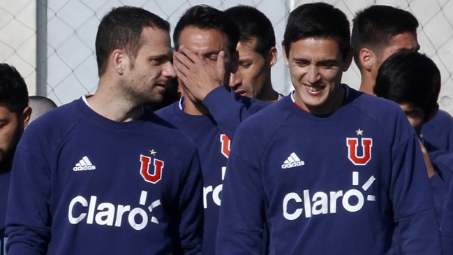 Matías Rodríguez: El cuerpo técnico conoce bien a Guillermo Marino y nos serviría