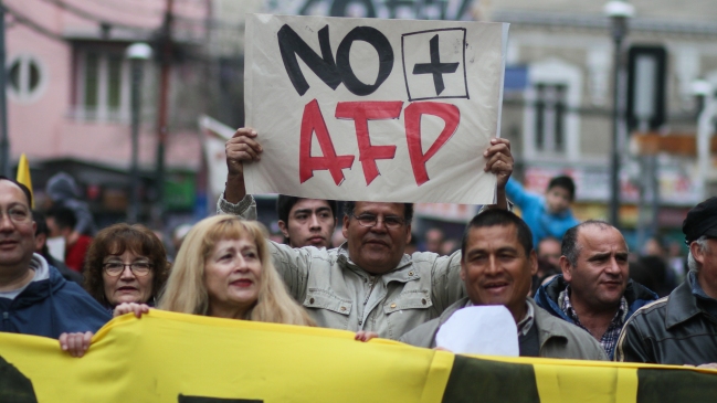 CPC: El sistema de AFP es infinitamente mejor que el de reparto