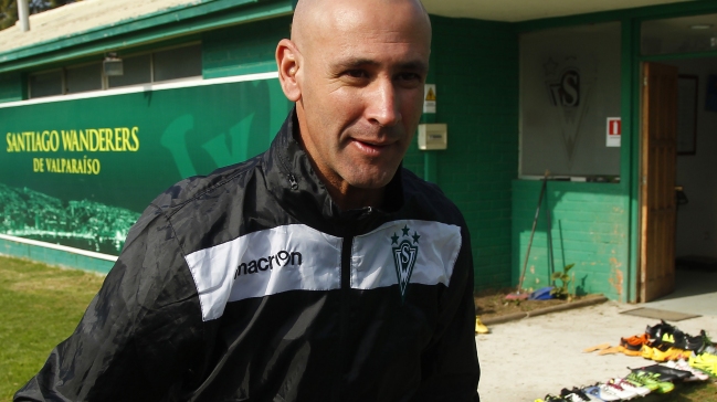 DT de S. Wanderers: Intentaremos minimizar las cosas buenas de la U