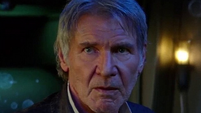 Productora de Star Wars admite responsabilidad por accidente de Harrison Ford