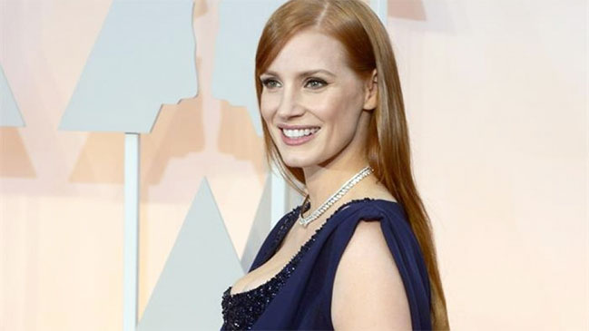 Jessica Chastain negocia para participar en adaptación del videojuego 