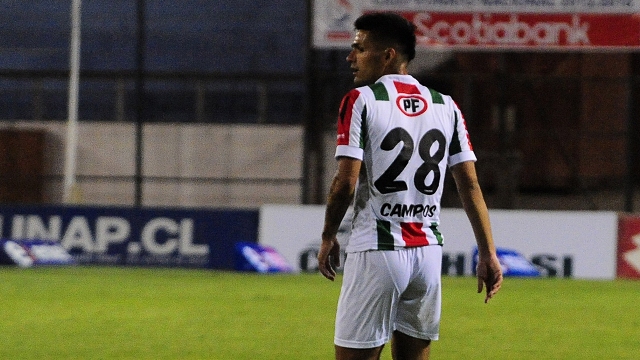 Felipe Campos se someterá a exámenes el miércoles para sumarse a Colo Colo