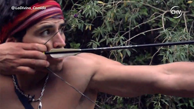 Pangal Andrade se defendió: Voy a seguir cazando